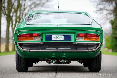 Alfa Romeo Montreal, 1974