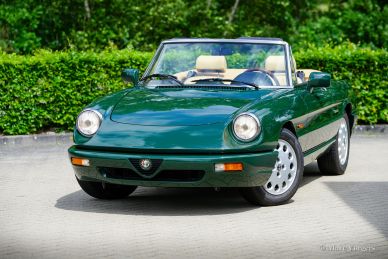 Alfa Romeo Spider 2000 Type 4, 1993