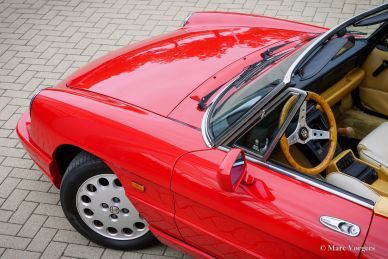 Alfa Romeo Spider 2.0 (Type 4), 1991