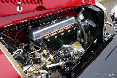 Alvis Speed 25 Cross & Ellis tourer, 1938