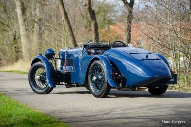 Alvis 12/50 FWD, 1928