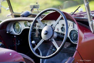 Alvis Speed 25 special, 1936