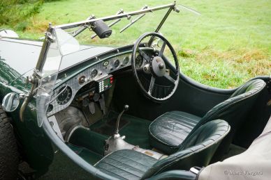 Alvis 4.3 Litre Special, 1939