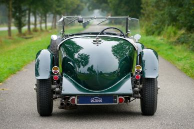 Alvis 4.3 Litre Special, 1939