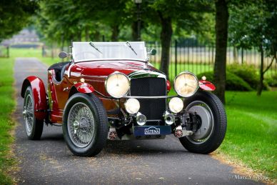 Alvis Crested Eagle Special, 1938