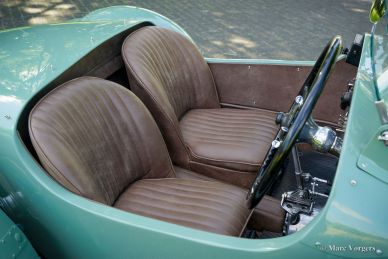 Alvis Silver Eagle Special, 1934 - PROJECT