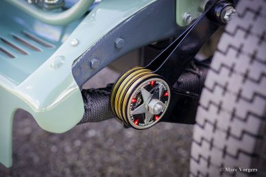 Alvis Silver Eagle Special, 1934 - PROJECT