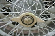 Alvis Silver Eagle Special, 1935