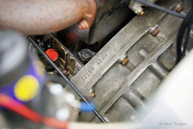 Alvis SA 13-2 Firebird special, 1935