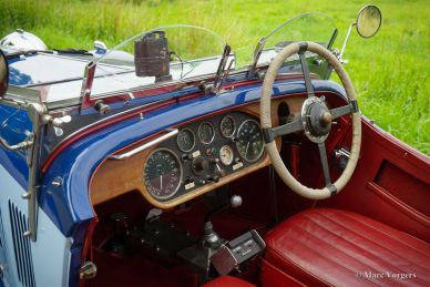 Alvis Speed 20 SA Tourer, 1933