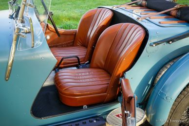 Alvis Speed 25 4.3 Litre special, 1936