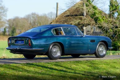Aston Martin DB 6 MK 1, 1969