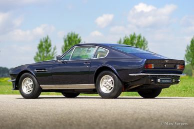 Aston Martin V8, 1980