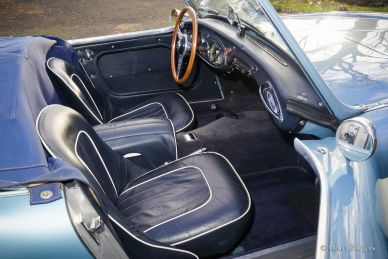 Austin Healey 100/6 BN4, 1957