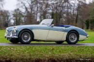 Austin Healey 100/6 BN4, 1957