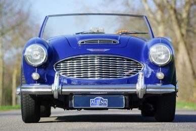 Austin Healey 3000 MK 1, 1961