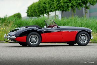 Austin Healey 3000 MK 1, 1960