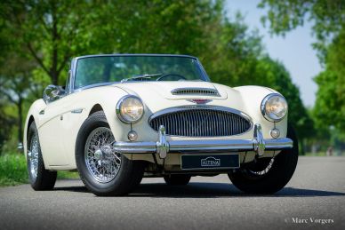 Austin Healey 3000 Mk IIa, 1962