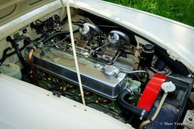 Austin Healey 3000 Mk IIa, 1962
