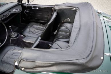 Austin Healey 3000 Mk 2a, 1962