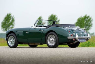 Austin Healey 3000 Mk 2a, 1962