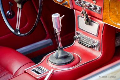 Austin Healey 3000 Mk 3 Phase 2, 1967