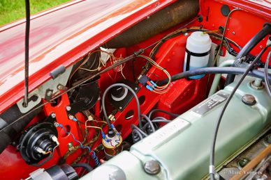 Austin Healey 3000 MK 3 phase 2, 1966