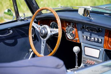 Austin Healey 3000 Mk III phase 2, 1965