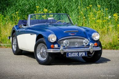 Austin Healey 3000 Mk III Phase 2, 1967