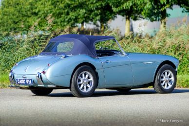 Austin Healey 3000 MK 1 (BT7), 1960