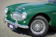 Austin Healey 3000 Mk III, 1965