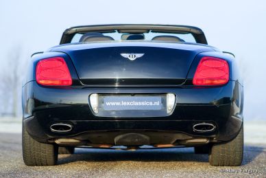 Bentley Continental GTC, 2009