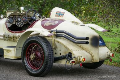 Bentley 3/8 Racer Special, 1948