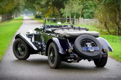 Bentley 8-Litre, 1930
