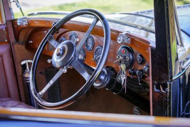 Bentley 8 Litre Park Ward Limousine, 1931