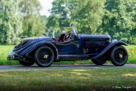 Bentley Alpine Special, 1954