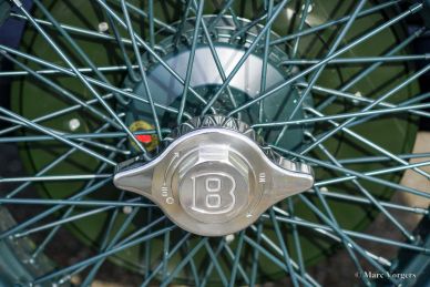 Bentley Speed-8 ‘Bobtail’, 1938