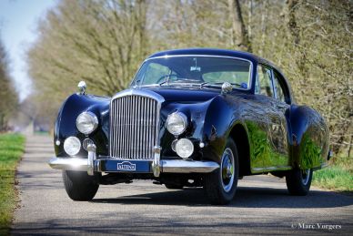 Bentley R Type Continental ‘Racing Green Engineering’, 1953