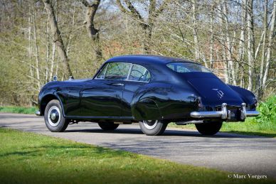 Bentley R Type Continental ‘Racing Green Engineering’, 1953