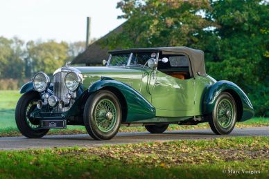 Bentley 3½ Litre Sports, 1934