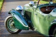 Bentley 3½ Litre Sports, 1934
