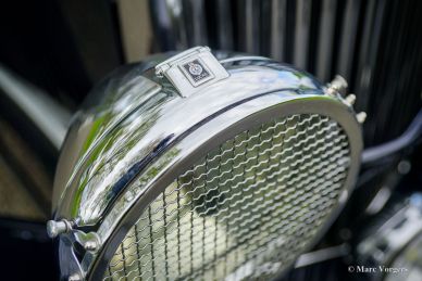 Bentley 3 ½ litre Sports Special, 1935