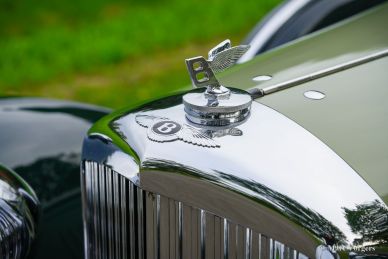 Bentley 4¼ litre Open Tourer, 1937