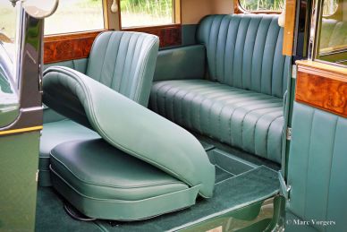 Bentley “Mayfair” special, 1950