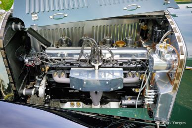 Bentley “Mayfair” special, 1950