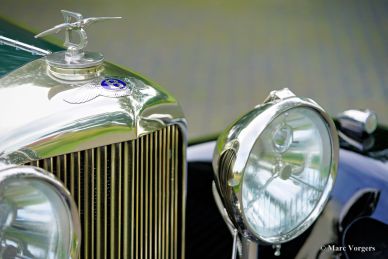 Bentley “Mayfair” special, 1950