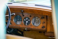 Bentley R-type, 1953