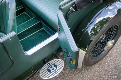 Bentley Speed 8 Special, 1947