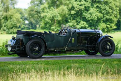 Bentley Speed 8 Special, 1947