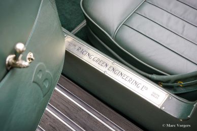 Bentley speed 8, 1952